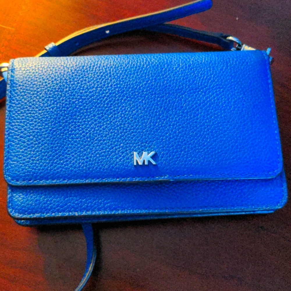 MK (Michael Kors) Cross Ballet Bag